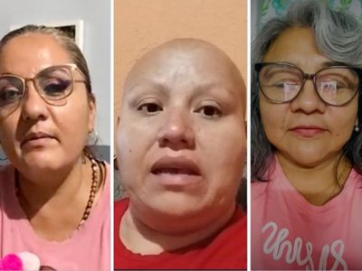 Mujeres con cáncer de mama denunciarán a la Cofepris y a López-Gatell por falta de medicamentos