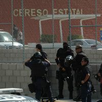 Custodios de Ceresos en Chihuahua paran labores por mejores condiciones