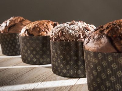 Pan dulce de brownie: una versión bomba de un clásico para deleitar a todos en estas fiestas