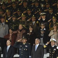 El sexenio del Ejército