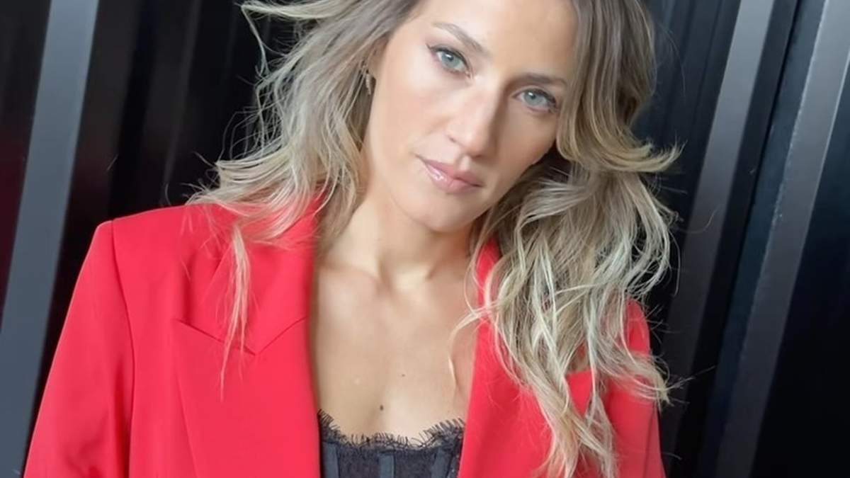 Mica Viciconte. Fuente: (Instagram)