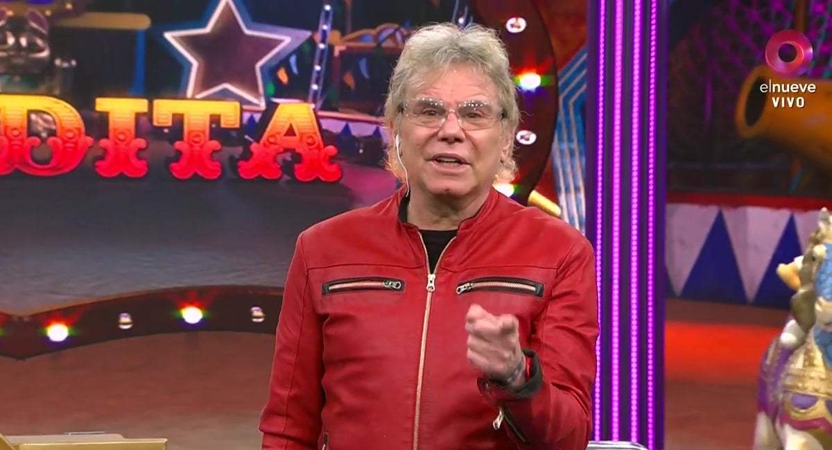 Beto Casella. Fuente: (El Nueve)