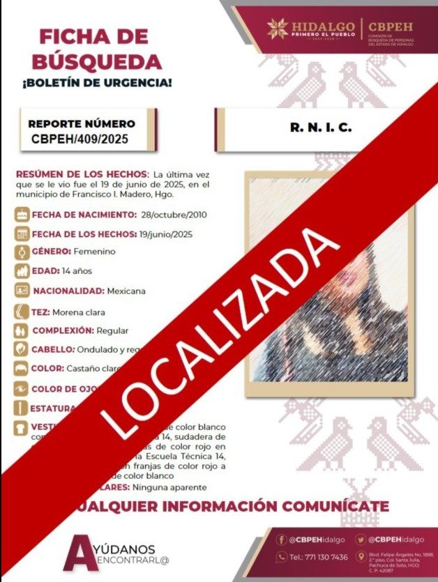 Ficha de busqueda