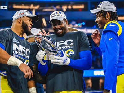 Listo el Super Bowl: Carneros derrotan a 49s y se enfrentarán a Cincinnati