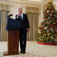Biden asegura que se lo va a poner "muy difícil" a Putin para atacar a Ucrania