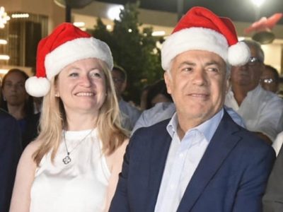 Acusan a Cornejo de "regalarle" una casa a un dirigente de La Cámpora