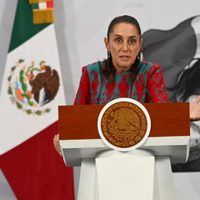 Sheinbaum afirma que la SRE mandó nota diplomática a EU para pedir pruebas contra Rocha Moya
