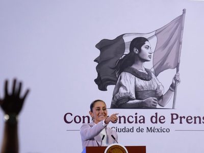 Estos fueron los principales temas de la conferencia mañanera de Sheinbaum del 4 de octubre (Video)