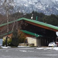 Estado de rutas: todos los cruces están habilitados con precaución