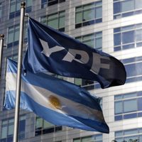 Cafiero y Nielsen analizaron el futuro de YPF