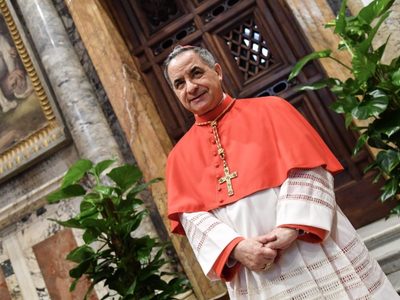 Primera polémica del cónclave: cardenal "castigado” por Francisco exige participar en la elección