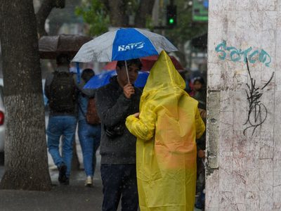 Hilary provocará lluvias fuertes e intensas el viernes, sábado y domingo en los siguientes estados