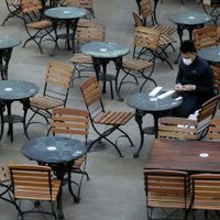 Alarma en Reino Unido: Medio Gales confinado y Londres “en un punto de inflexión”