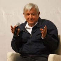 AMLO fue el único candidato ausente en el foro '10 por la Educación”, pero el más citado