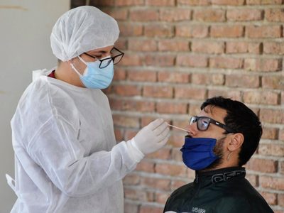 Río Negro registró menos de 100 contagios de coronavirus: también bajaron los casos activos