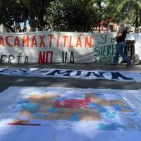 SE niega a la canadiense Almaden Minerals recuperar concesiones en Ixtacamaxtitlán