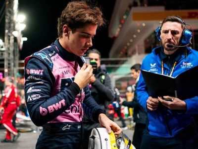 Otra vez desde el pit lane: Franco Colapinto penalizará en el Gran Premio de Qatar