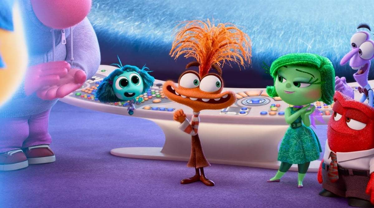 Nuevos personajes