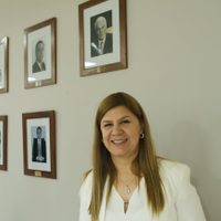 Gloria Ruiz fue a la Legislatura y exigió derogar la Ley 3490