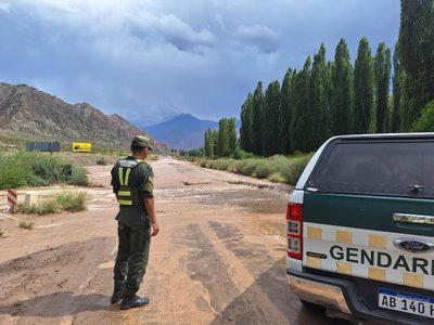 Confirman la reapertura del Paso a Chile tras los aludes y tormentas