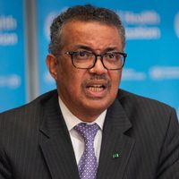 El jefe de la OMS llamó a reformar rápido la institución: “La pandemia es una llamada de atención”
