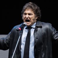 Javier Milei redobló las críticas contra Nicolás Maduro: “El cielo los aplastará delante de nosotros”