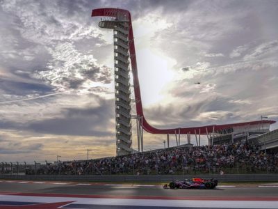 Verstappen gana otro sprint de F1; Checo Pérez quedó en quinto
