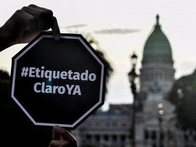 El Congreso debatirá la Ley de etiquetado Frontal: por qué es importante la sanción de la medida