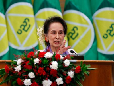 Myanmar: una Nobel de la Paz contra la justicia internacional