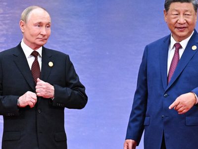 Rusia y China trabajarán por la prosperidad de ambos países
