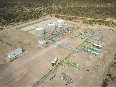 Sindicato de Petroleros Privados denuncia "condiciones de esclavitud" en el yacimiento Puesto Flores
