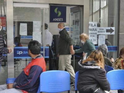 Atención: comienza el pago de las jubilaciones de octubre
