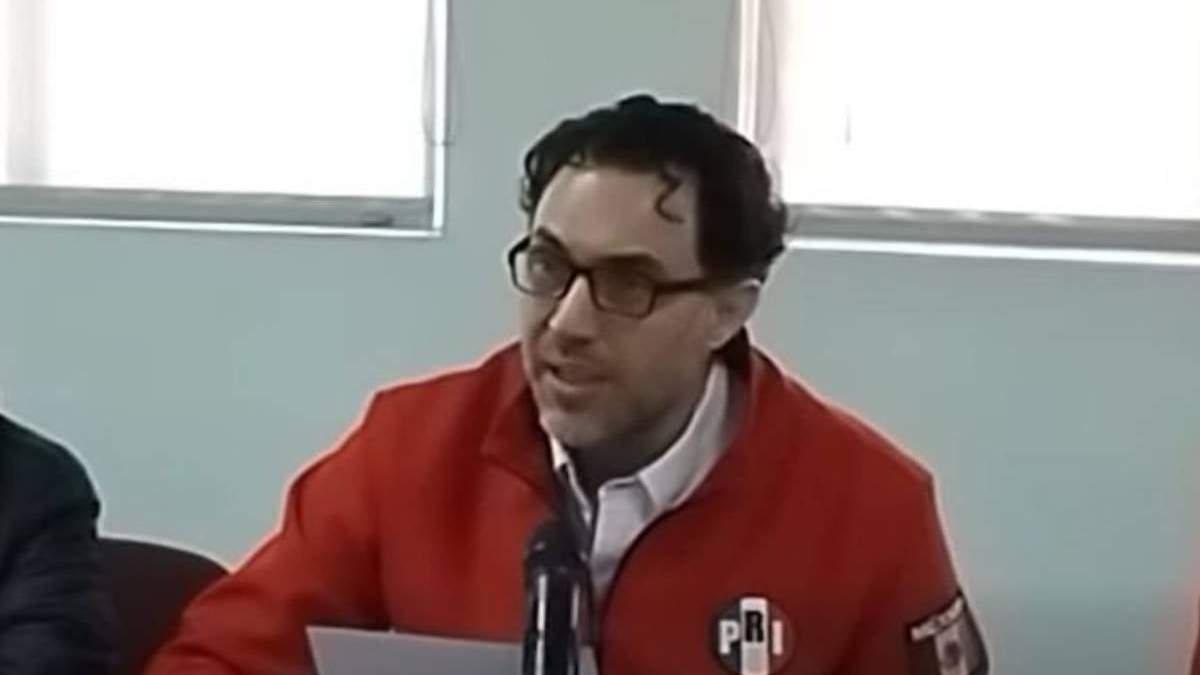 El presidente del PRI Baja California, Álvaro Aldrete Gruel se disculpa públicamente con la gobernadora de la entidad, Marina del Pilar, por los dichos de la exdirigente estatal tricolor, Guadalupe Gutiérrez Fregoso, que configuraron violencia política en razón de género
