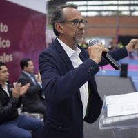 Javier Hidalgo, titular de Pilares en CDMX anunció que padece cáncer