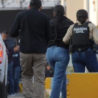 Un escolta del alcalde de Uruapan ejecutó al sicario a sangre fría cuando ya estaba reducido