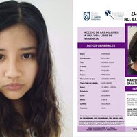 Desapareció Marisol Zárate, estudiante de la UNAM; familia y amigos arman bloqueos