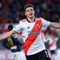 Podría enfrentarse a Julián Álvarez: las posibilidades de River en el Mundial de Clubes