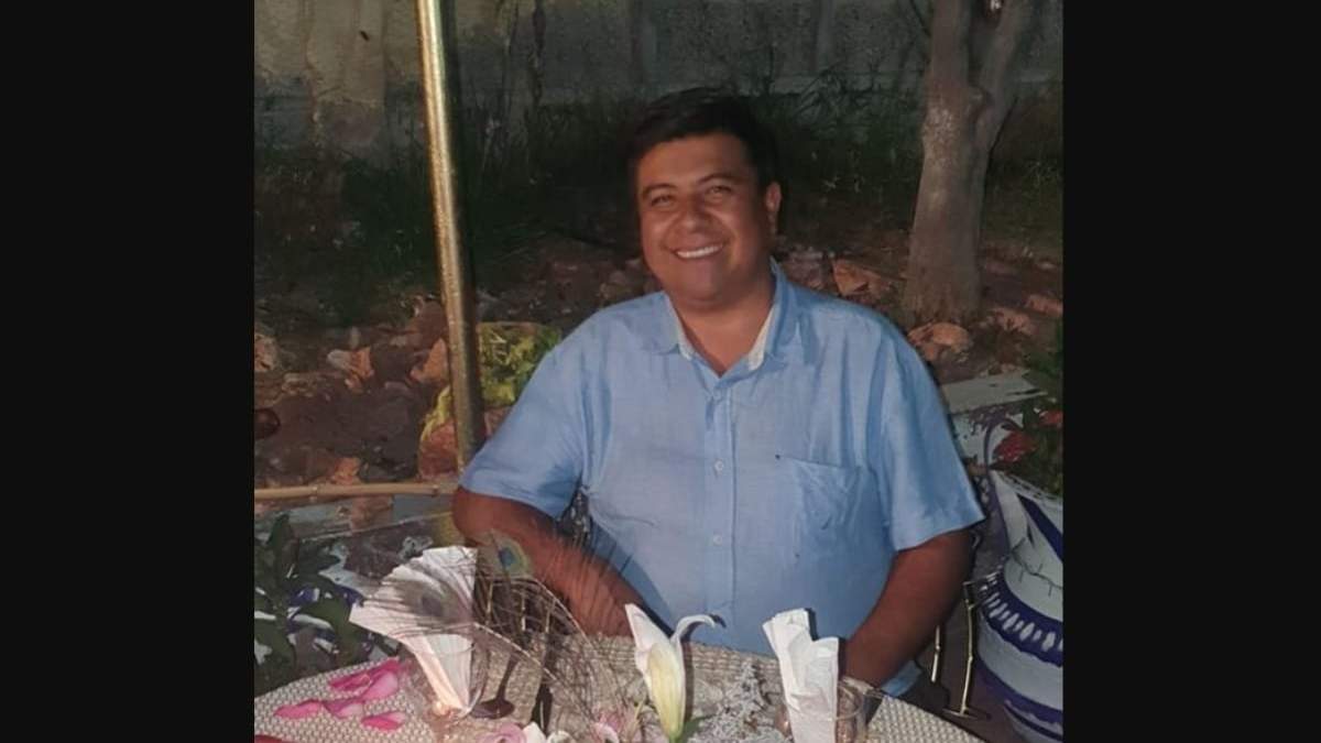 Marcos González Trejo, regidor de Tasquillo, Hidalgo
