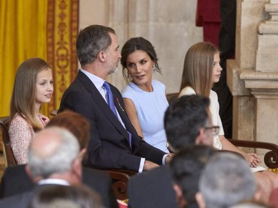 Nos preocupamos: es la salud de la hija de la Reina Letizia