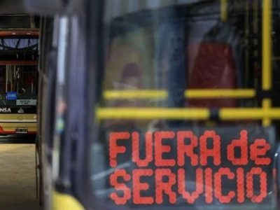 Paro de colectivos: qué líneas no trabajan este miércoles y cuáles son los motivos