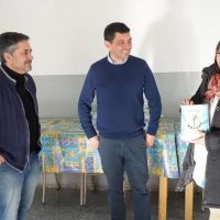 UNE, de Mariano Mansilla, apuntó contra el Frente de Todos y oficializó su apoyo a Marcos Koopmann