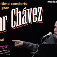 Secretaría de Cultura transmitirá en línea concierto de Óscar Chávez