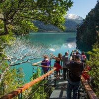 Chubut recibió gran número de turistas y suma sitios de interés