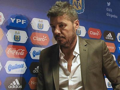 Superliga contundente ante el anuncio de River