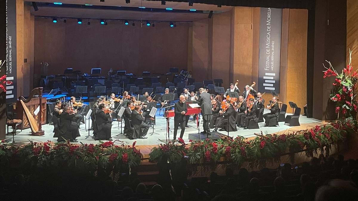 La Orquesta Sinfónica de Xalapa (OSX)
