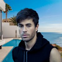 Vista especial: la imponente pileta que da un toque único a la mansión de Enrique Iglesias en Miami
