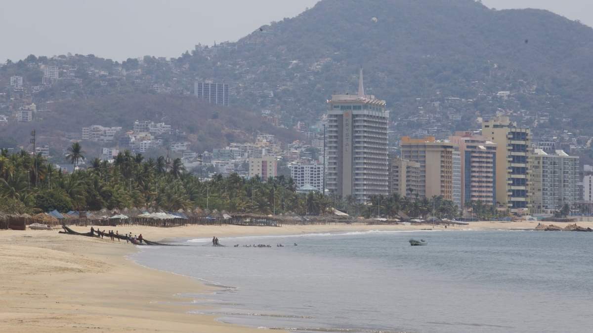 Guerrero regresó este jueves a semáforo epidemiológico rojo