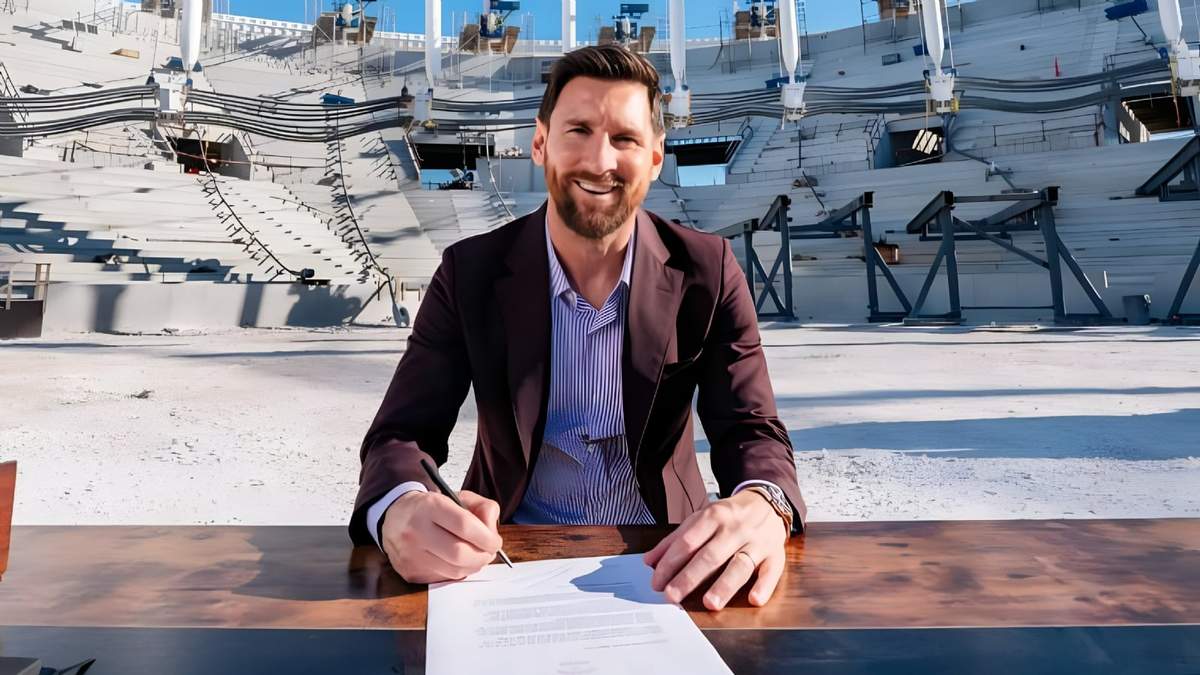 Lionel Messi. Fuente: (Instagram)