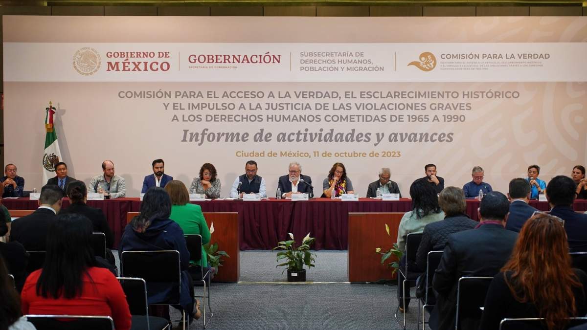Sedena mutila y oculta archivos, acusan en la Comisión para el Acceso a la Verdad