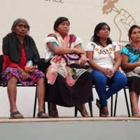 El Estado mexicano ofrece disculpa pública a indígenas torturadas y violadas por militares en Chiapas